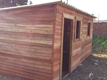 Stands & Residential Land