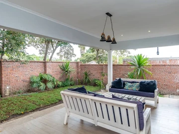 3 Bedroom Townhouse Complex