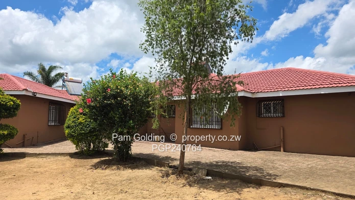 A Home That Actually Gives You Room!