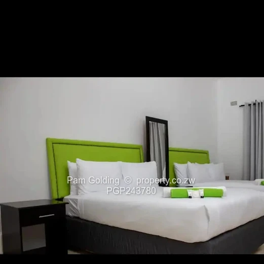 Townhouse Cluster Victoria Falls