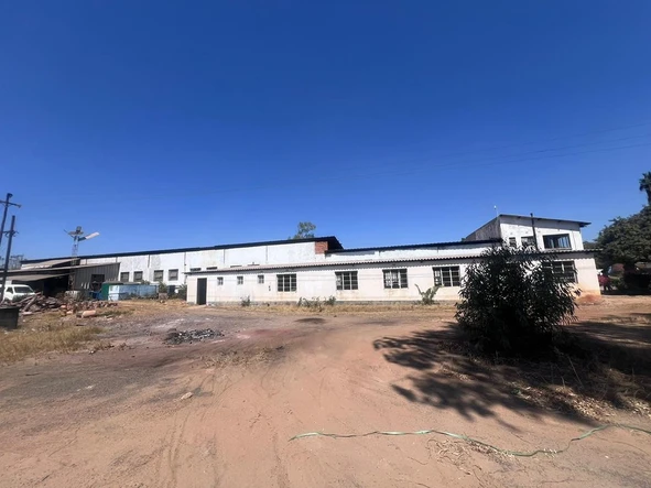 Warehouse & Factory