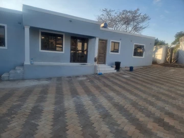 2 Bedroom Garden Flat