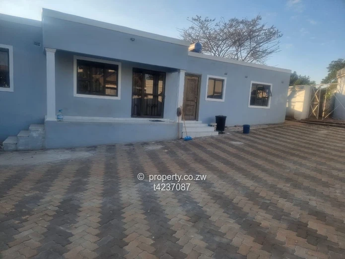 Bluffhill 2 bedroom cluster unit for rent