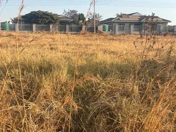 Stands & Residential Land