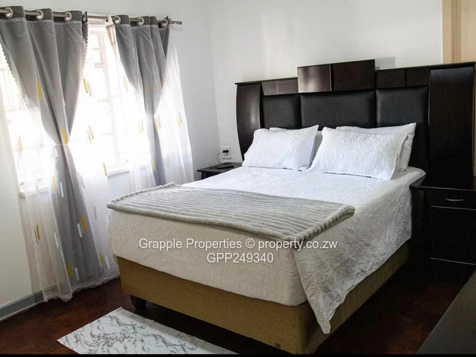 Kumalo 3-Bed Home on 1390 sqm with Pool & Borehole