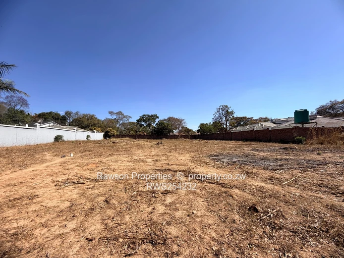 Prime Residential Stand For Sale