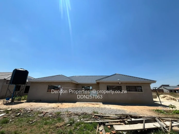 Open-Plan 4-Bed Home on 400m² in Erasmus Park, Ruwa