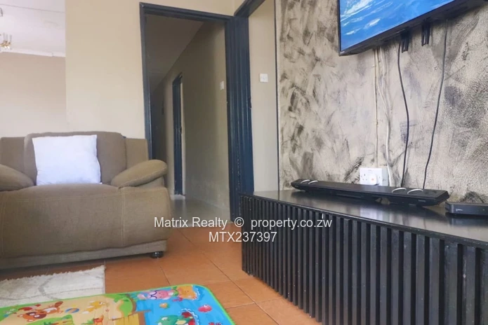 4 Bedroom House for Sale in Budiriro