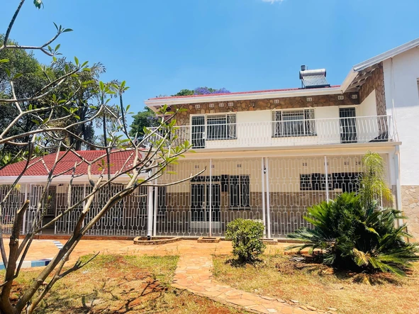 4 Bedroom House