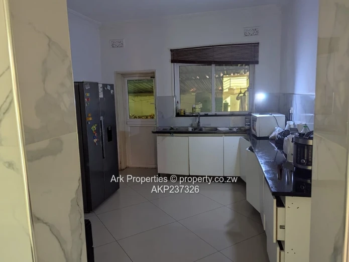 Full House In Borrowdale Brooke For Rent