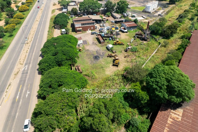 Main Road Frontage Commercial Property