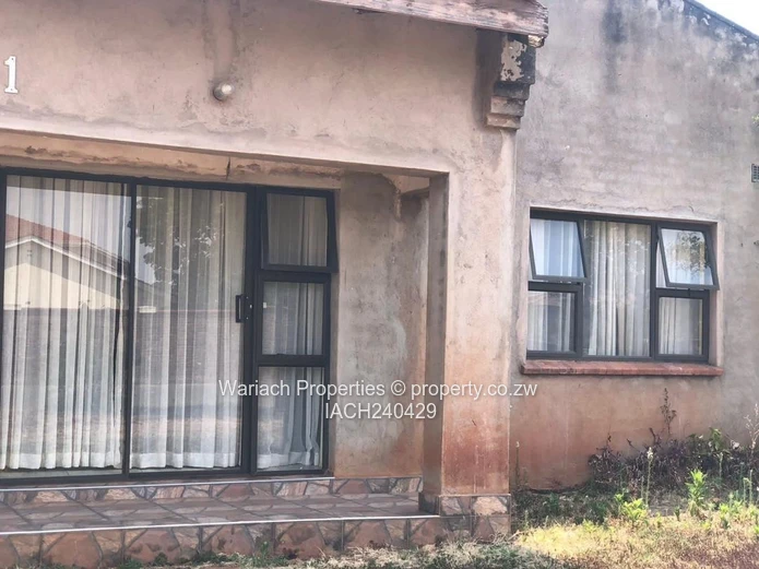 Quick sale!!! A beautiful residential stand in Borrowdale Horgety Hill