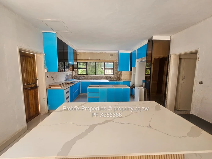For Sale - Gunhill, Harare North