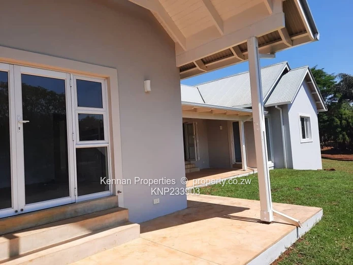 Modern New Build With Great Garden Space & Parking - Well Worth A Visit