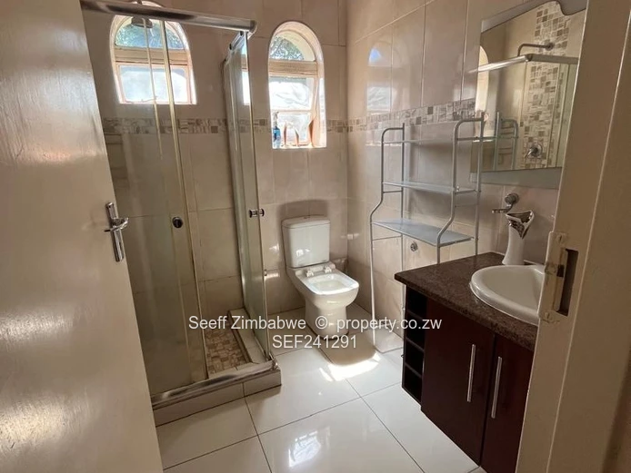 Glaudina 5-Bed Home with Arched Veranda & Borehole on 11,000m²