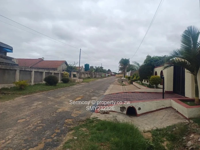 Residential house for rent
