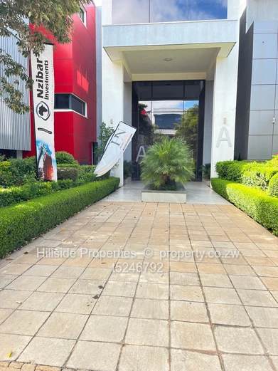 Smatsatsa office Park to Let 