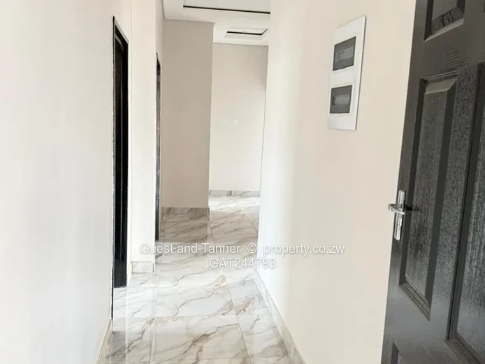 4 Bed Bloomingdale House to Let