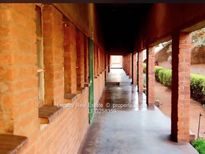 Prime Kuwadzana 3.02ha Serviced Commercial Land - Main Road