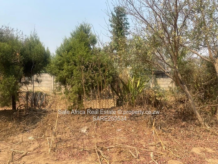 PAN- HANDLE STAND FOR SALE IN WATERFALLS - PROSPECT AREA-CHURCHILL ROAD Price at 69k