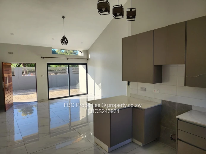 Modern Sleek 2-Bedroomed Garden Flats in the Heart of Alex Park (Sole Mandate)