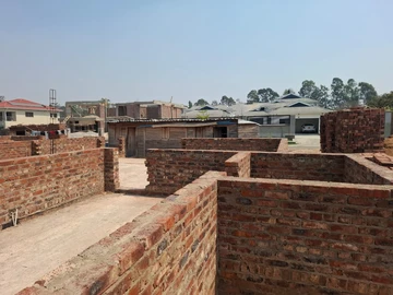 Stands & Residential Land