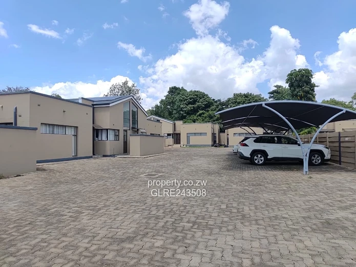 Modern 3-Bed Avondale House to Rent — Borehole & Carport