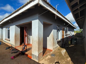 4 Bedroom Townhouse Complex