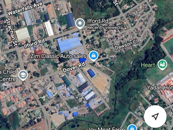 Stands & Residential Land