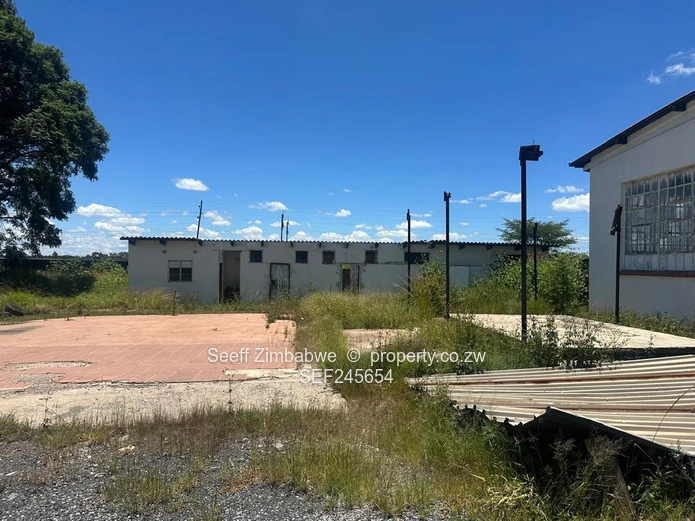 Prime Industrial Space In Gweru – Ready For Business!  