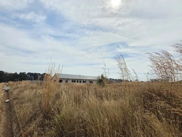 Stands & Residential Land