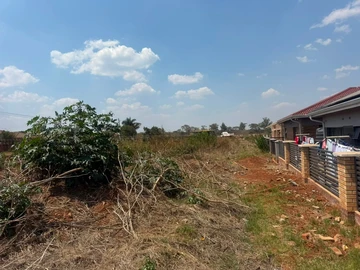 Stands & Residential Land