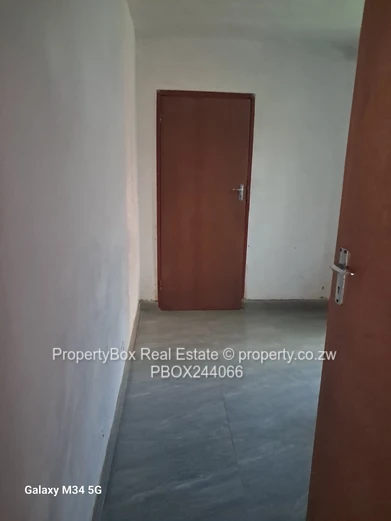 Greendale close to Spar Letombo for sale with huge land for further development.