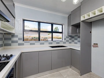 2 Bedroom Garden Flat