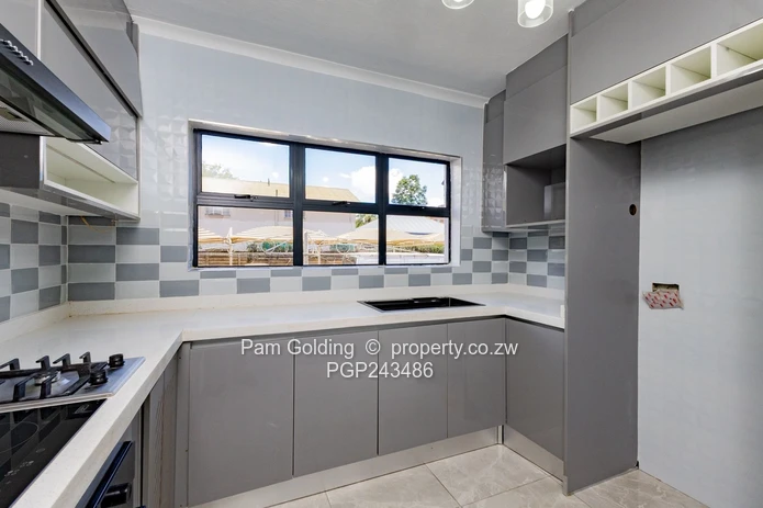 2 Bedroom Garden Flat for Sale In the Avenues  (Sole Mandate)