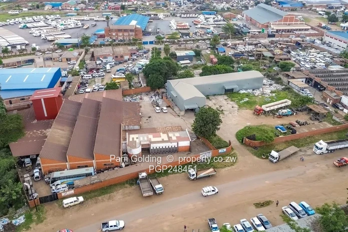 PRICED TO GO! - Industrial Property For Sale