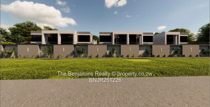 Modern 3 Bedroom duplex townhouse (Sole Mandate)
