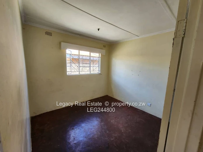 Well-Located Budiriro Property With Business Potential