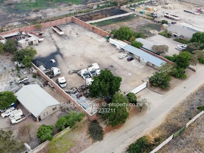 Industrial Space Available-Secure, Fully Equipped Facility