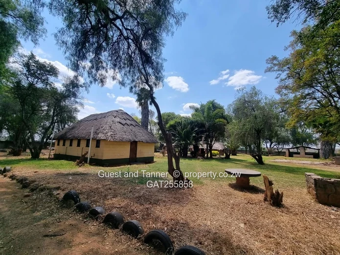 Investment Opportunity in Umguza, Matebeleland North - 3.12-Hectare Property For Sale