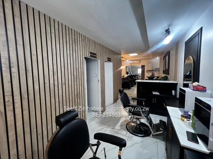 Fully Equipped Prime Salon Rental Opportunity in Newlands Shops 