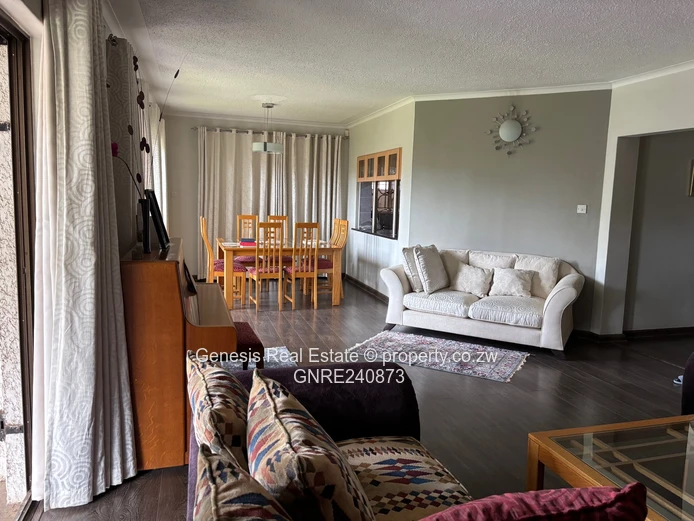 Mediterranean style cluster for sale in Newlands 