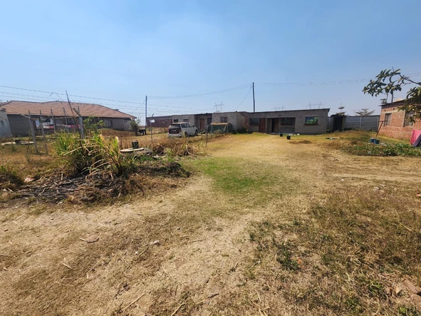 2 Bedroom House