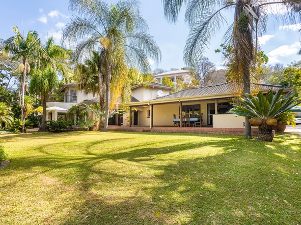 5-Bed 4-Bath Borrowdale Brooke Home For Sale