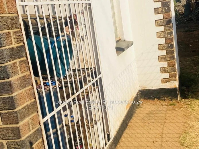 Gated 4-Bed Split-Level Home in Marondera