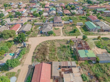 Stands & Residential Land