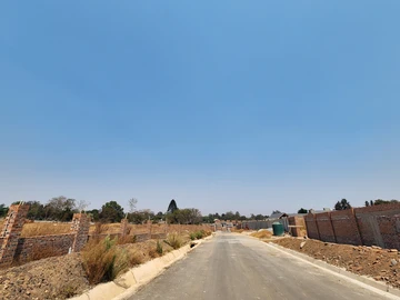 Stands & Residential Land