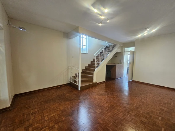 2 Bedroom Garden Flat