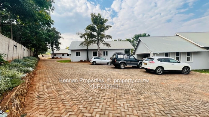 Modern New Build With Great Garden Space & Parking - Well Worth A Visit