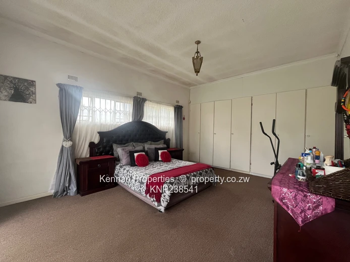 3 bed townhouse in a secure complex